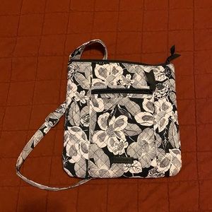 Vera Bradley Signature Hipster Crossbody Purse